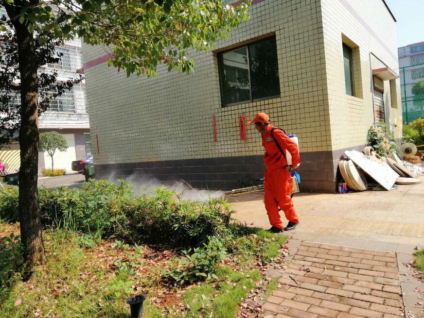 新建筑房屋設(shè)計(jì)上武漢白蟻防治措施